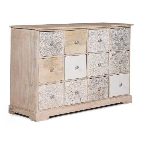 Шкаф Caraibo mod. 180223 комбо. Фото №1