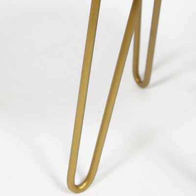 Стул  Secret De Maison FIX ( mod. 4355-G)  металл/кожа буйвола, 33x33x44, античный зеленый  (поставляется по 2 шт) фото Стул  Secret De Maison FIX ( mod. 4355-G)  металл/кожа буйвола, 33x33x44, античный зеленый  (поставляется по 2 шт). Фото №2