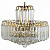 Подвесная люстра Arti Lampadari Ovada Ovada E 1.5.40.100 G