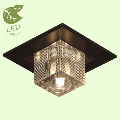 Встраиваемый светильник Lussole Notte Di Luna GRLSF-1300-01 фото Встраиваемый светильник Lussole Notte Di Luna GRLSF-1300-01. Фото №2