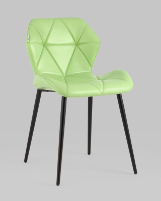 Стул Эдвин экокожа салатовый. Фото №3