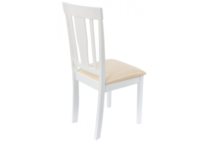 Стул деревянный Reno cream фото Стул деревянный Reno cream. Фото №5