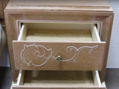 Тумба прикроватная Соната ММ-283-03. Фото №4