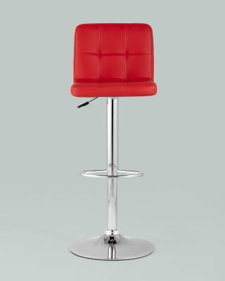 Стул барный Малави LITE красный фото Стул барный Малави LITE красный. Фото №5