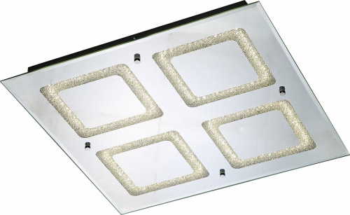 Накладной светильник Globo Cyris 49229-24. Фото №1