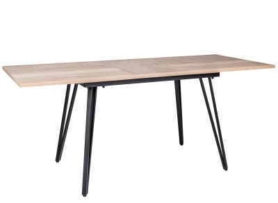 Стол Диего раздвиж. 140-180*80 Галифакс Натур. Фото