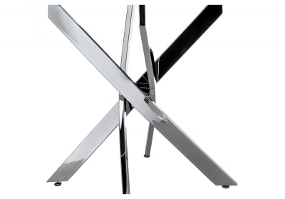 Стол стеклянный Komo 1 80. Фото №4