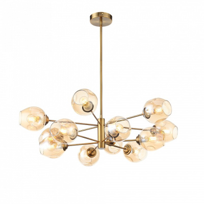 Люстра на штанге ST-Luce Fovia SL1500.203.12. Фото №2