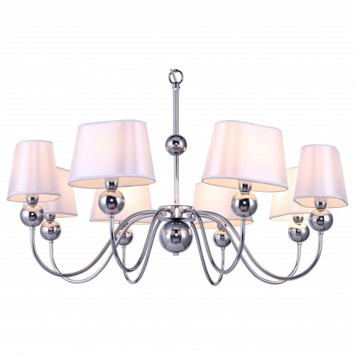 Подвесная люстра Arte Lamp 4012 A4012LM-8CC. Фото №1