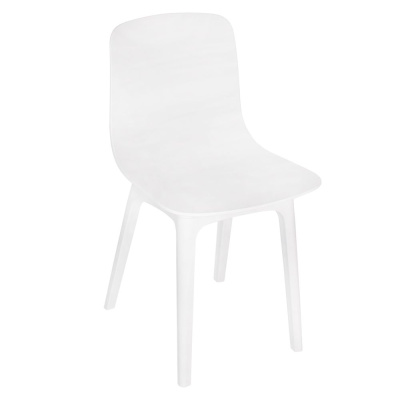 Стул Оденсе белый. Фото №2