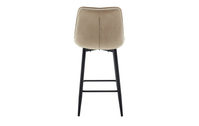 Стул полубарный CG1953B бежевый UF910-01. Фото