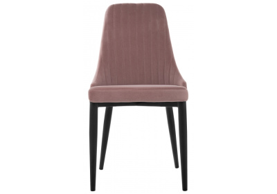 Стул Kora light purple / black фото Стул Kora light purple / black. Фото №4