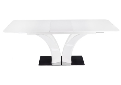 Стол стеклянный Horns 120 super white. Фото №2