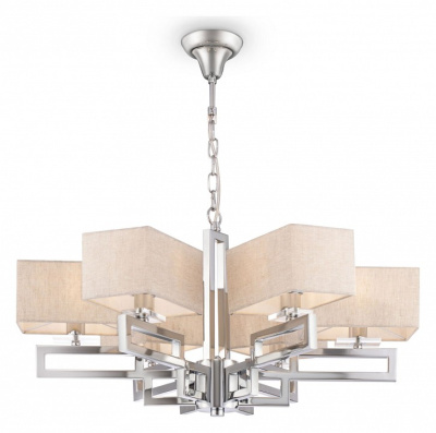 Подвесная люстра Maytoni Megapolis MOD906-06-N фото Подвесная люстра Maytoni Megapolis MOD906-06-N. Фото №2