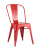 Стул TOLIX красный глянцевый фото Стул TOLIX красный глянцевый. Фото №1