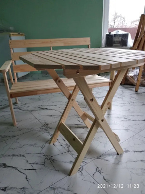 Стол "Сансет" фото Стол "Сансет". Фото №3