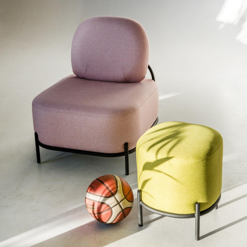 Пуф малый Gawaii Зеленый. Фото №6