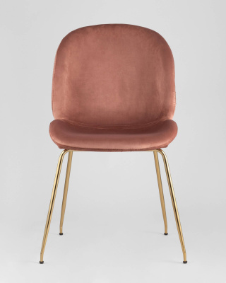 Стул Beetle пудровый фото Стул Beetle пудровый. Фото №4