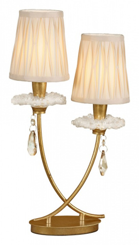 Настольная лампа декоративная Mantra Sophie 6296. Фото №1