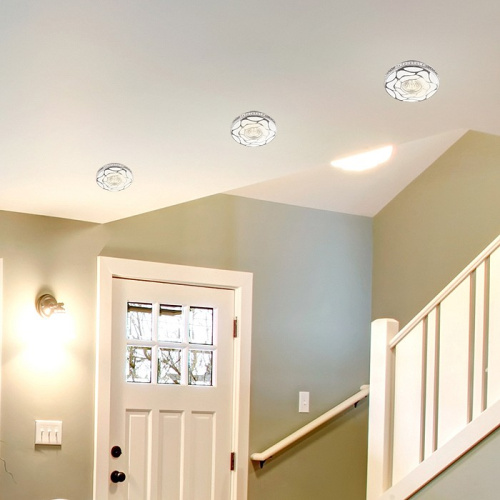 Встраиваемый светильник Novotech Pattern 370214. Фото №2