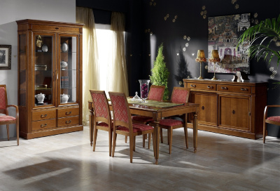 Витрина Electra 75215. Фото