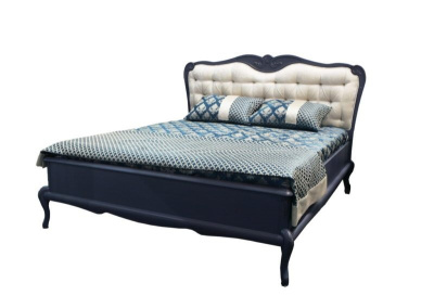 Кровать Мокко ММ-316-02/18Б (б/о, б/м). Фото №2