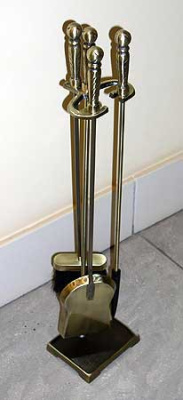 41140AB Набор каминный. Фото №2