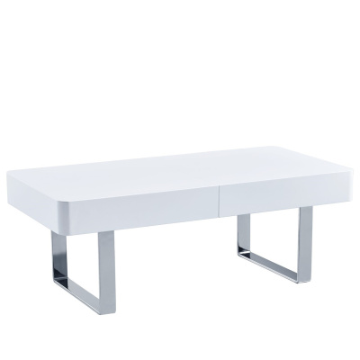 Стол журнальный A1467 белый. Фото №2