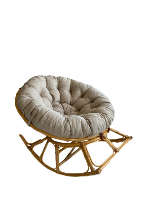 Кресло Папасан-качалка 23/01D. Фото