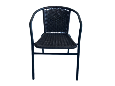 Комплект садовый "Бистро" BISTRO с круглым столом фото Комплект садовый "Бистро" BISTRO с круглым столом. Фото №5