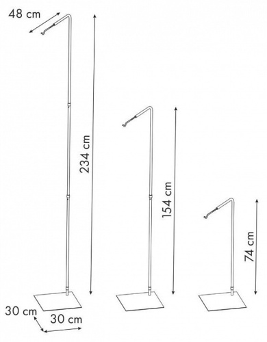 Кронштейн для балдахина Polini Kids,. Фото №12