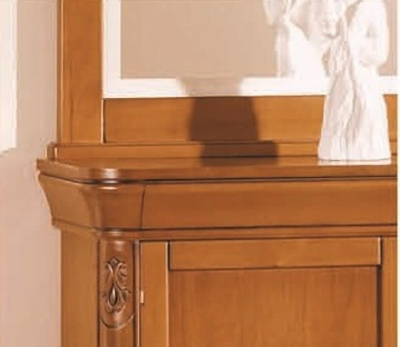 Тумба с зеркалом Lux 246. Фото