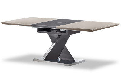 Стол ESF T15687 Кремовый/Серый фото Стол ESF T15687 Кремовый/Серый. Фото №4