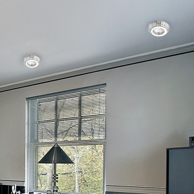 Встраиваемый светильник Novotech Forza 370246 фото Встраиваемый светильник Novotech Forza 370246. Фото №2