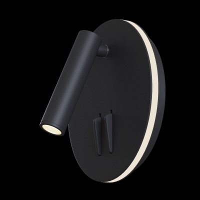 Бра Maytoni Ios 176 C176-WL-01-6W-B. Фото