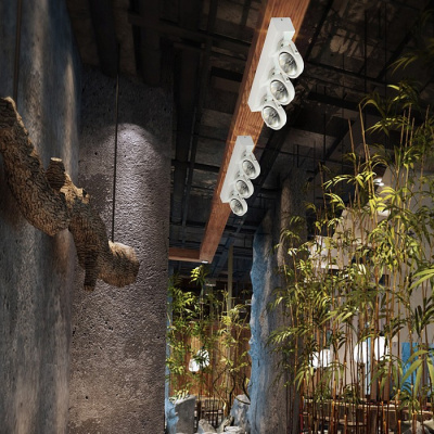 Светильник на штанге Novotech Snail 357562. Фото №2