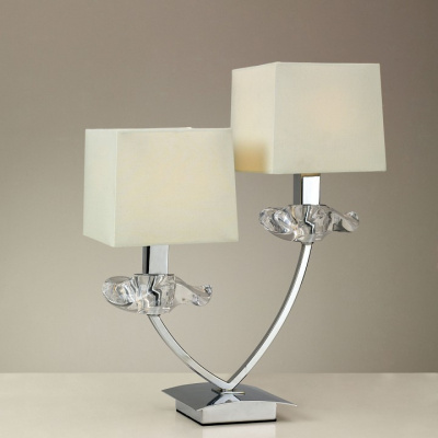 Настольная лампа декоративная Mantra Akira 0940. Фото №2