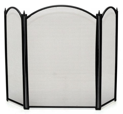 03011BK Каминный экран фото 03011BK Каминный экран. Фото №3