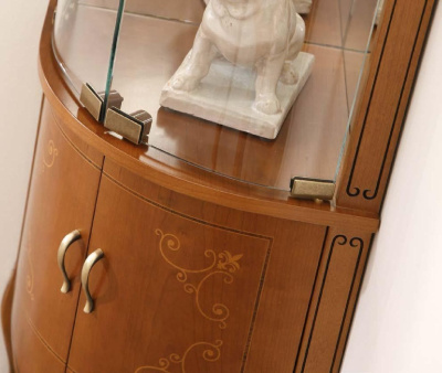 Угловая витрина 708.001. Фото №2