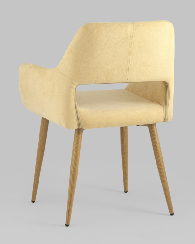 Стул Кромвель NEW желтый. Фото №7