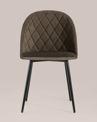 Стул Марсель велюр капучино. Фото №5