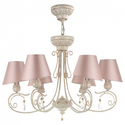 Подвесная люстра Maytoni Cutie ARM051-06-G. Фото №2