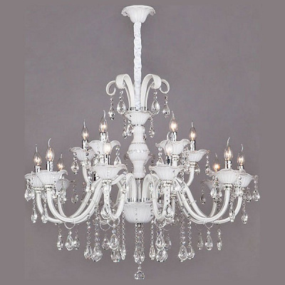 Подвесная люстра Eurosvet Albertina 125/10+5 Strotskis фото Подвесная люстра Eurosvet Albertina 125/10+5 Strotskis. Фото №2