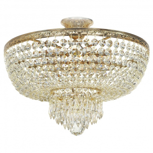 Люстра на штанге Arti Lampadari Nonna Nonna E 1.3.40.502 G фото Люстра на штанге Arti Lampadari Nonna Nonna E 1.3.40.502 G. Фото №1