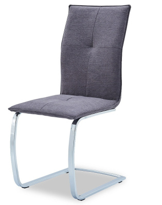 Стул DC332 темно-коричневый. Фото №2