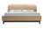 Кровать с ортопедическим основанием 1.6 Сканди Лайт Бежевый фото Кровать с ортопедическим основанием 1.6 Сканди Лайт Бежевый. Фото №4