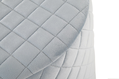 Пуф FS-002-40 голубой. Фото №4