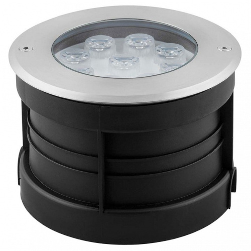 Встраиваемый в дорогу светильник Feron SP4113 32018. Фото №1